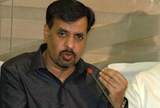 وفاقی وزیر صحت